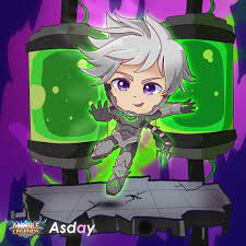 Gusion Venom Emperor Scorpion Gusionmlbb Mlbb Art Artlegendsfamily Mlbbfanart Mgl Id Venom Mobile Legend Wallpaper Mobile Legends Street Fighter Art