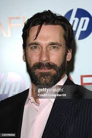 133 Jon Hamm Beard Stock Photos, High-Res Pictures, and Images