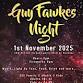 The George Of Wilby Firework Display 2025 event image