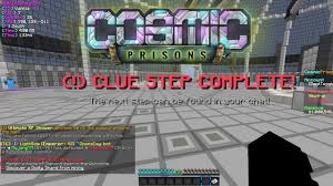 Vqnitype op prison | invalid ip? Cosmic Prisons Trying The New Clue Scrolls By Icy Gamerz
