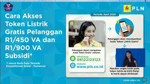 Tetapi, pelanggan bisa mengecek apakah. Cara Mendapat Token Pln Gratis Login Di Www Pln Co Id Atau Akses Via Whatsapp Tribunnews Com Mobile