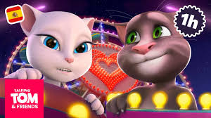 ❤️ Amor y amistad 🥰 Compilación de Talking Tom & Friends