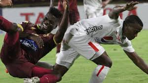 Este es el último sorteo de la lotería del tolima de la noche del lunes, 31 de mayo del 2021 la lotería del tolima juega todos los lunes (no festivos) a las 10 y 30 de la noche, con un premio mayor. Tolima 1 0 America Resumen Resultados Y Gol As Colombia