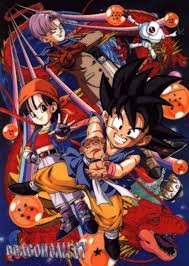 A hero's legacy, known in japan as goku's side story! Dragon Ball Gt Anilist
