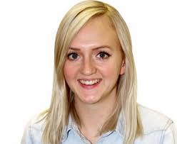 Is there anything that she's picked up on and been like that didn't happen like that or anything. Olivia Jones Hi Fm Radio Oman