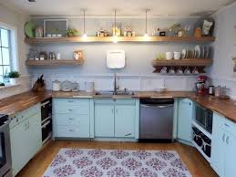 vintage kitchen cabinets