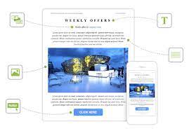 Create Perfect Responsive Email Templates With The New Drag N Drop Editor The new blog subscription email template will be applied automatically.