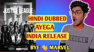 But fret not, you can watch it in india and you don't have. Zack Snyder S Justice League Hindi Dubbed How To Watch Zack Snyder Justice League In India Youtube