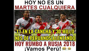 Esta es la posible alineación de la selección peruana para este jueves 17 de junio: Peru Vs Colombia Memes