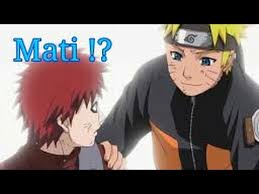 Gaara Mati Naruto Shippuden Shinobi Retsuden Indonesia 2 Youtube
