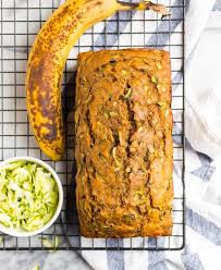 Maybe you would like to learn more about one of these? Zucchini Banana Bread Best Healthy Bread Recipe