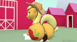 Applejack x neo by neo sparkle