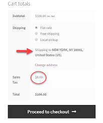 How To Configure Woocommerce Tax Settings Learnwoo