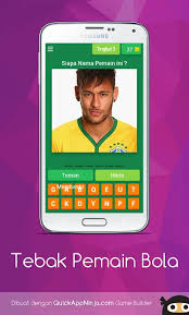 Tebak Pemain Bola For Android Apk Download