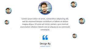 Oct 04, 2019 · bootstrap cards with carousel by a codepen user. 16 Bootstrap Testimonial Slider Design Examples Onaircode