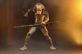 Fast loading speed, unique reading type: Predator 2 7 Scale Action Figure Ultimate Stalker Predator Necaonline Com