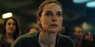 Tim Robbins & Dune's Rebecca Ferguson Form A Reluctant Alliance In New Silo  Clip