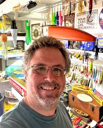 FLORIDA ANTIQUE TACKLE COLLECTORS NEWSLETTER GOODRICH SPECIAL The florida  collection