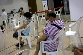 This is very important as our mrna (vaccination) programme for boys is massive. National Covid 19 Vaccination Programme In Spotlight When Singapore Parliament Sits On Feb 1 Singapore Malay Mail