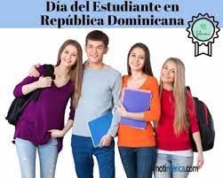 «mi país es el mejor del mundo. 18 De Febrero Dia Del Estudiante En Republica Dominicana Cual Es El Motivo De Esta Efemeride