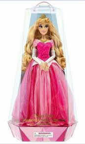 Disney Parks Collection Diamond Collection Limited Edition Aurora Doll Brand New Unopened Disney Princess Dolls Disney Barbie Dolls Disney Princess Aurora
