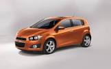 Chevrolet-Aveo---Sonic