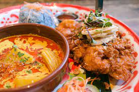 « back to san francisco, ca. Farmhouse Kitchen Thai Adventure And Comfort In The Mission