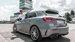 Essai A45s Amg 2020 La Meilleure De Toutes Les Amg Youtube