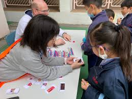 English Wednesday (Chinese New Year) | 樂善堂梁銶琚學校