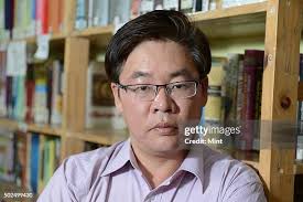 Lawrence Liang, advocate and co-founder of Alternative Law Forum,... News  Photo