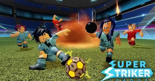 8 Comercio Super Striker League Roblox Roblox Xbox One Striker