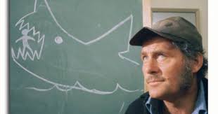 Jennifer Wells J Is For Jaws A To Z Challenge Jaws Movie Robert Shaw Watch Jaws