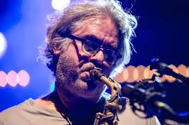 🎵🎷 Tim Berne's Capatosta 🎷🎵 Tim Berne brings a new trio to Birmingham  featuring himself