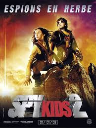 Carmen and juni cortez are now level 2 agents in the spy kids division of the oss (organization of super spies). Spy Kids 2 Island Of Lost Dreams 2002 Movie Poster 1 Scifi Movies