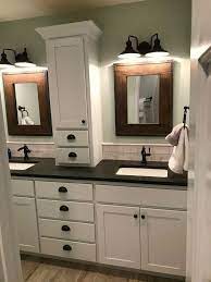 82 Awesome Master Bathroom Remodel Ideas On A Budget 39 Agilshome Com Bathroom Vanity Designs Bathroom Remodel Master Bathrooms Remodel