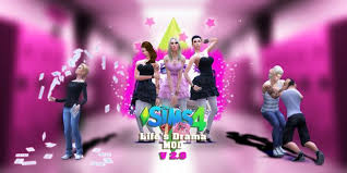 V 1.4.1 magical air kiss! The Sims 4 Life S Drama Mod V 2 0 B Release Sacrificial On Patreon Sims 4 Sims 4 Children Sims