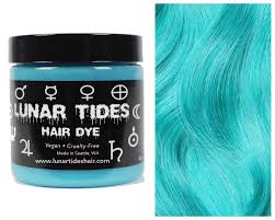 99 ($1.97/fl oz) save more with subscribe & save. Lunar Tides Hair Dye Sea Witch Pastel Turquoise Semi Permanent Vegan Hair Color 4 Fl Oz 118 Ml Buy Online In Bahamas At Bahamas Desertcart Com Productid 47675098