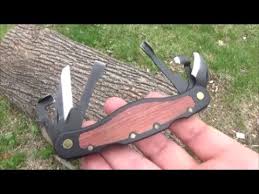 Speaking of sharpening, who knows how to sharpen those weird little blades. Flexcut Carving Jack Whittling Multitool Review Youtube
