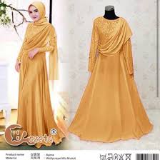 Daftar isi artikel trik kombinasi baju muslim warna hijau dengan berbagai warna lain warna jilbab yang cocok untuk gamis. Jual Produk Kuning Gamis Warna Kuning Termurah Dan Terlengkap Maret 2021 Bukalapak