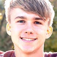 Isaac Landers's Instagram, Twitter & Facebook