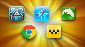 Five Best Ios Web Browsers Web Browser Web Design Class Best Web