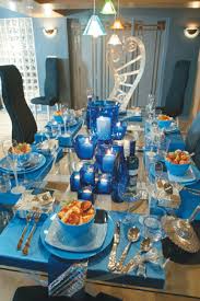 Chanukah Party Hanukkah Decorations Hanukkah Table Setting Chanukah Party