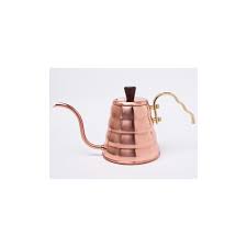 I am very pleased with the one i purchased, and would recommend it to others. Hario V60 Buono Copper Pouring Kettle 900ml