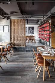 hcreates gemma da osteria restaurant interior restaurant decor modern chinese restaurant