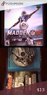 Ps4 Madden 16 Nfl Shop Ps4 Madden