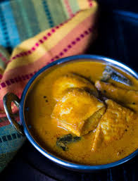 mangalorean fish curry (meen gassi) recipe