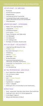 Die Kliniktasche Packen In 5 Schritten