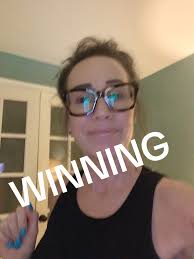 Celebrating Angela's Earth Mama Win