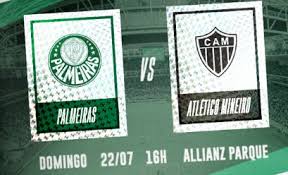 Após superar o river plate, na argentina, pela partida de ida das quartas de final da libertadores, e confirmar o bom momento na temporada, o galo vai a. Palmeiras X Atletico Mg Confira Quanto Vale Cada Elenco
