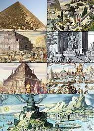 7+ keajaiban dunia terbaru dan gambarnya saat ini (new 7 wonders) yang paling menakjubkan (keajaiban dunia baru, alam, bawah air). Tujuh Keajaiban Dunia Wikipedia Bahasa Melayu Ensiklopedia Bebas